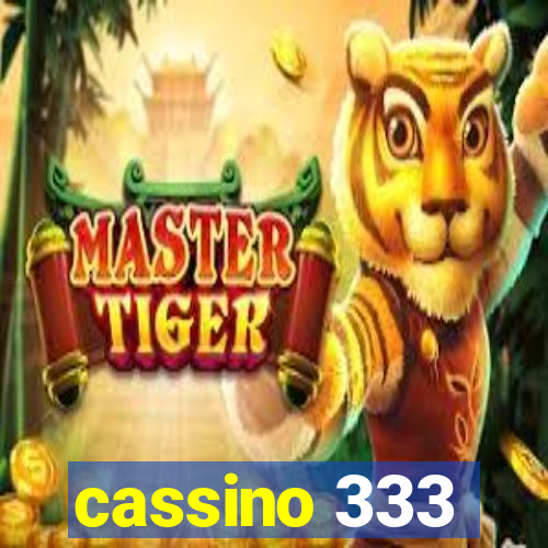 cassino 333